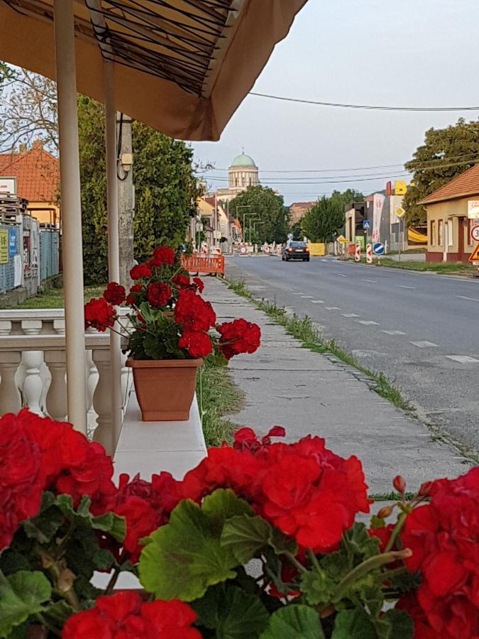 Penzion Kormos Sturovo Exterior photo